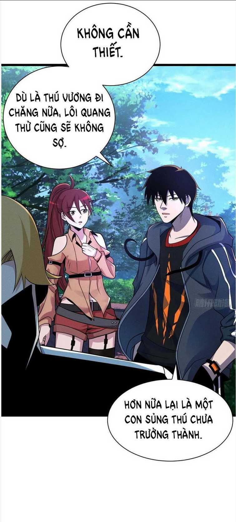 Cửa Hàng Sủng Thú Siêu Thần Chap 29 - Next Chap 30