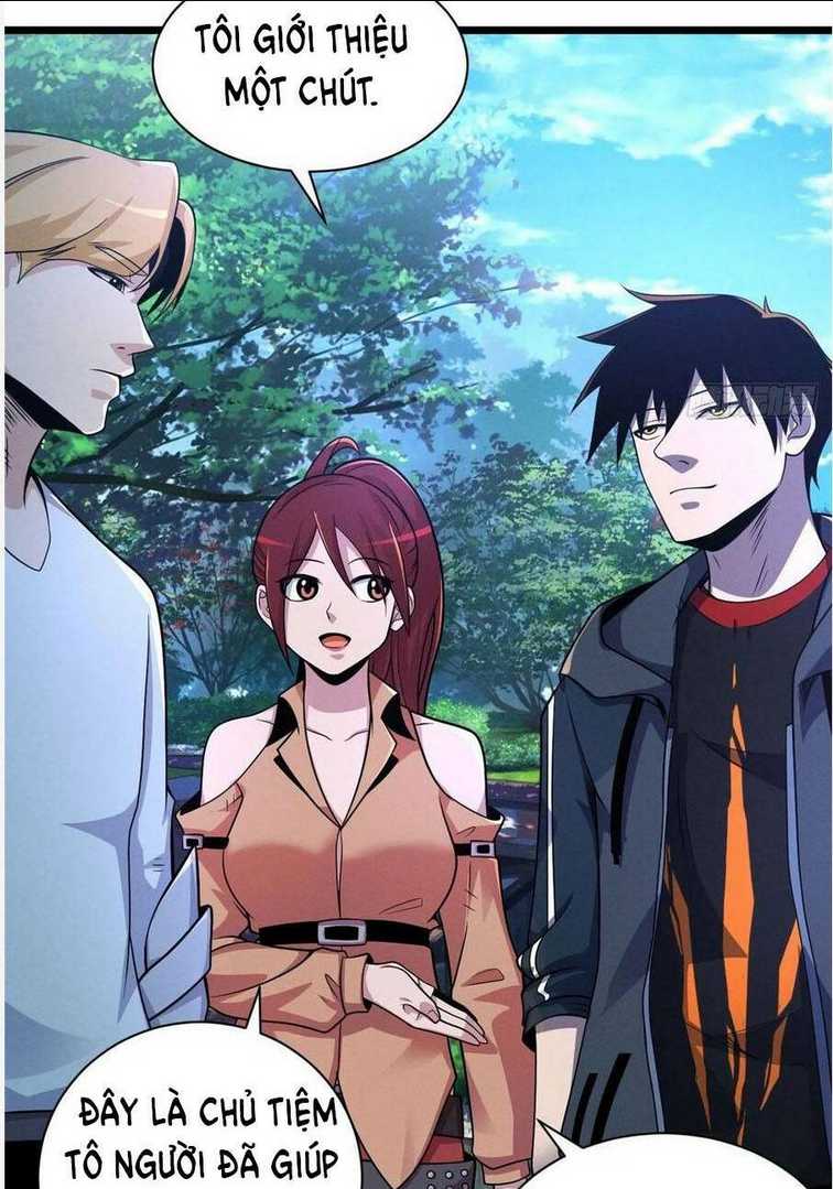 Cửa Hàng Sủng Thú Siêu Thần Chap 29 - Next Chap 30