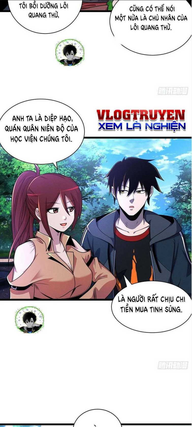 Cửa Hàng Sủng Thú Siêu Thần Chap 29 - Next Chap 30