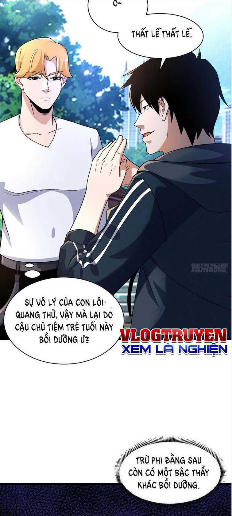 Cửa Hàng Sủng Thú Siêu Thần Chap 29 - Next Chap 30