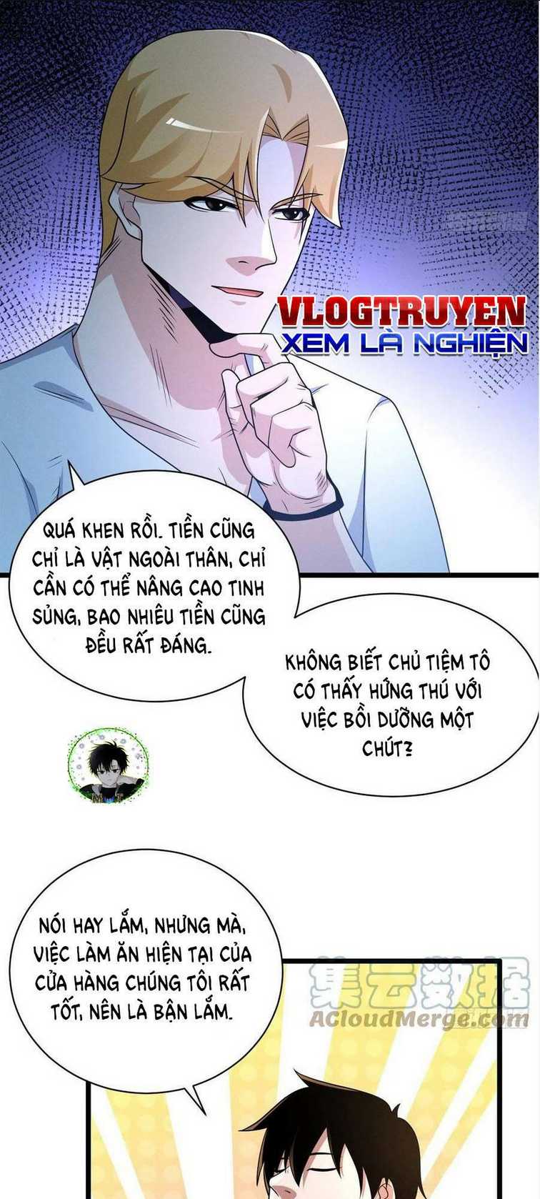 Cửa Hàng Sủng Thú Siêu Thần Chap 29 - Next Chap 30