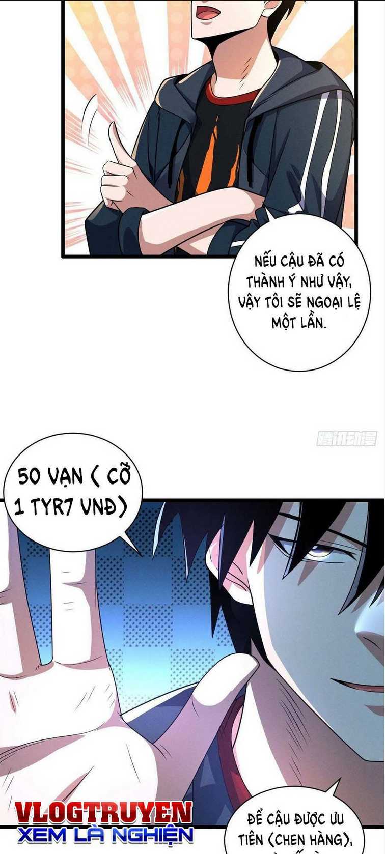 Cửa Hàng Sủng Thú Siêu Thần Chap 29 - Next Chap 30