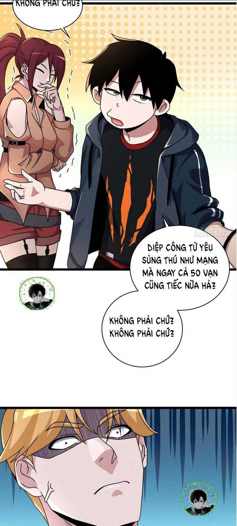 Cửa Hàng Sủng Thú Siêu Thần Chap 29 - Next Chap 30