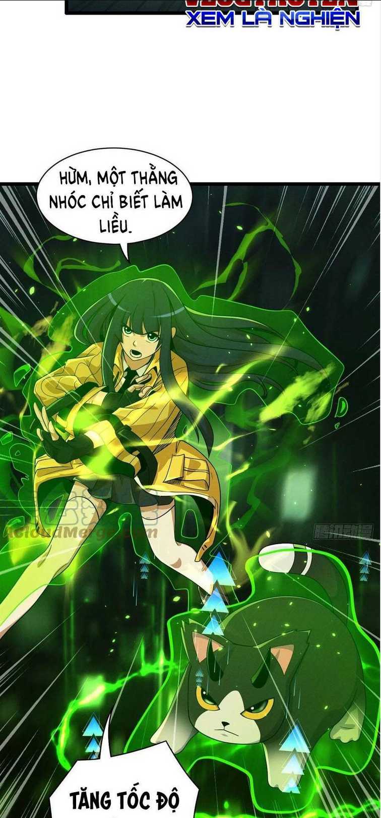 Cửa Hàng Sủng Thú Siêu Thần Chap 29 - Next Chap 30