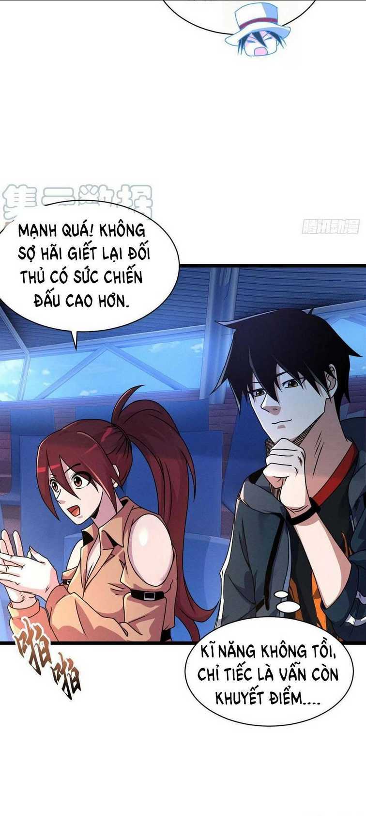 Cửa Hàng Sủng Thú Siêu Thần Chap 29 - Next Chap 30