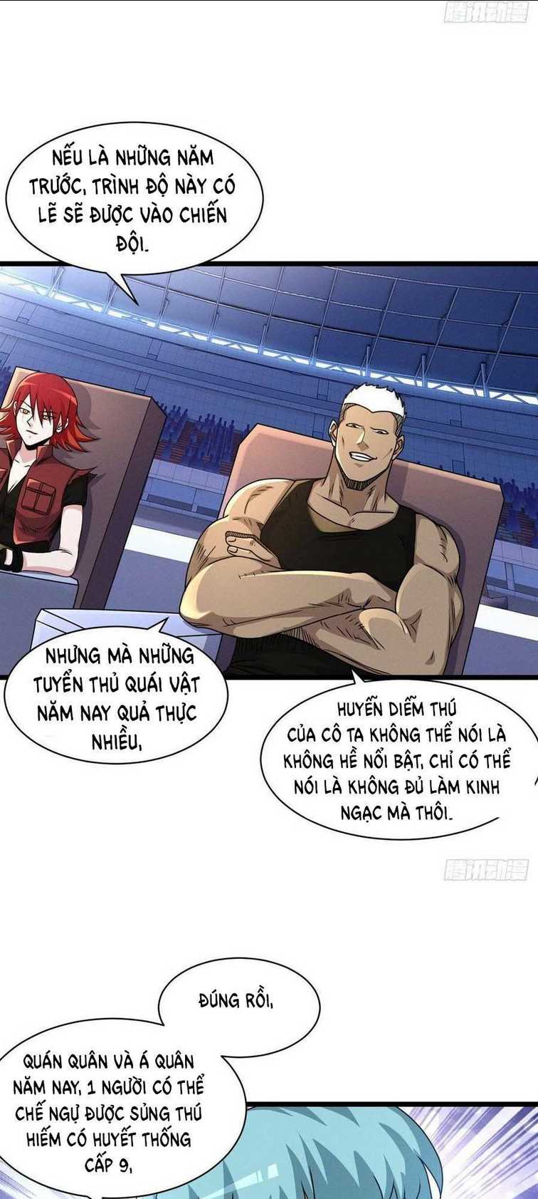 Cửa Hàng Sủng Thú Siêu Thần Chap 29 - Next Chap 30