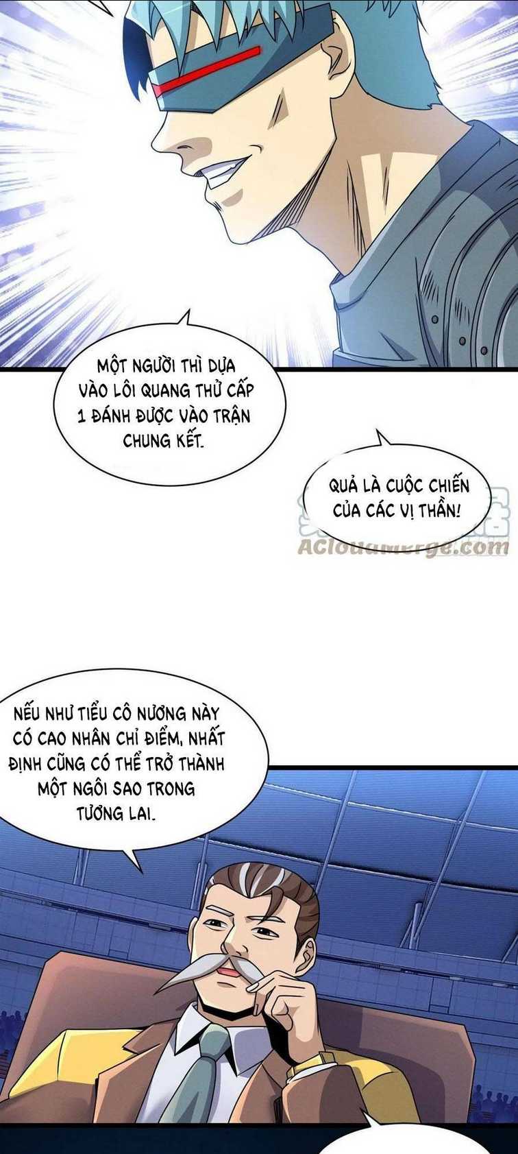 Cửa Hàng Sủng Thú Siêu Thần Chap 29 - Next Chap 30