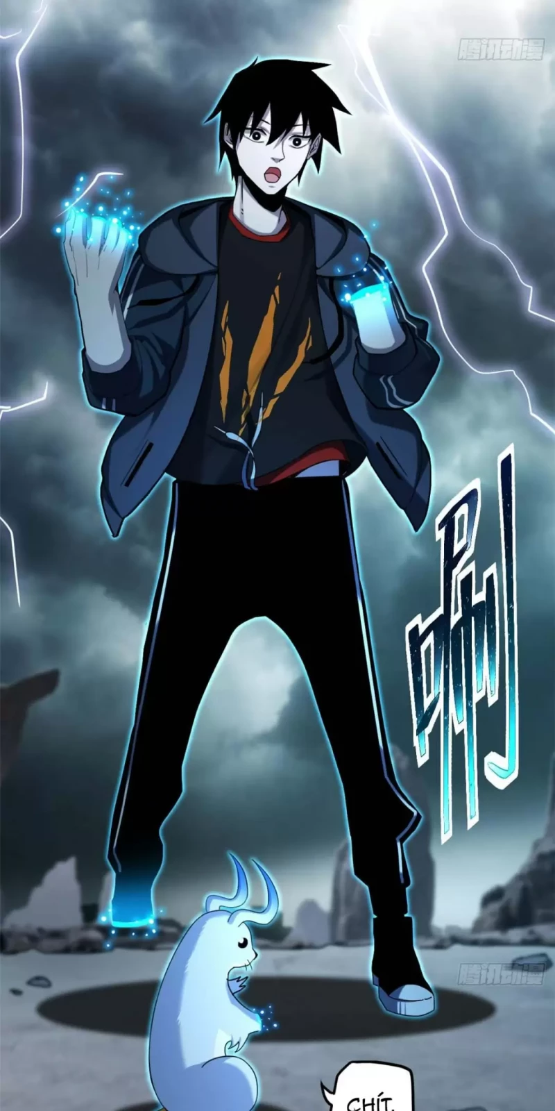 Cửa Hàng Sủng Thú Siêu Thần Chap 3 - Next Chap 4