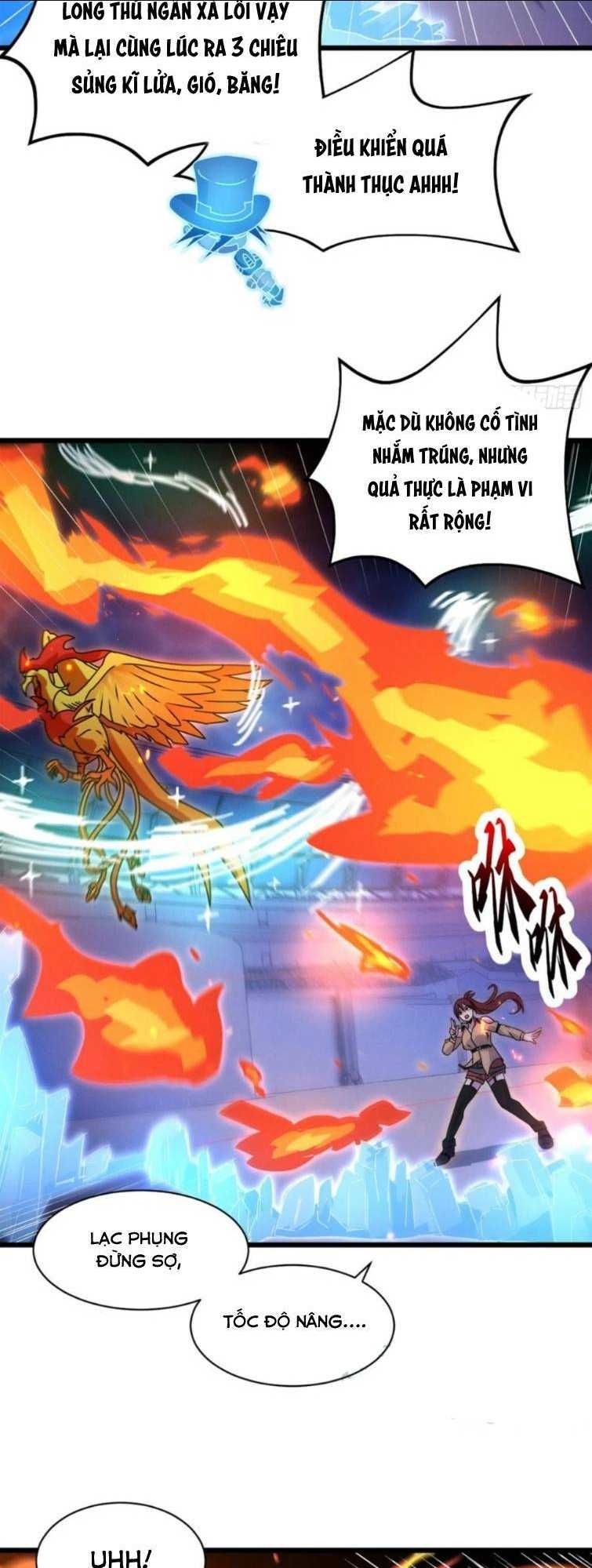 Cửa Hàng Sủng Thú Siêu Thần Chap 30 - Next Chap 31