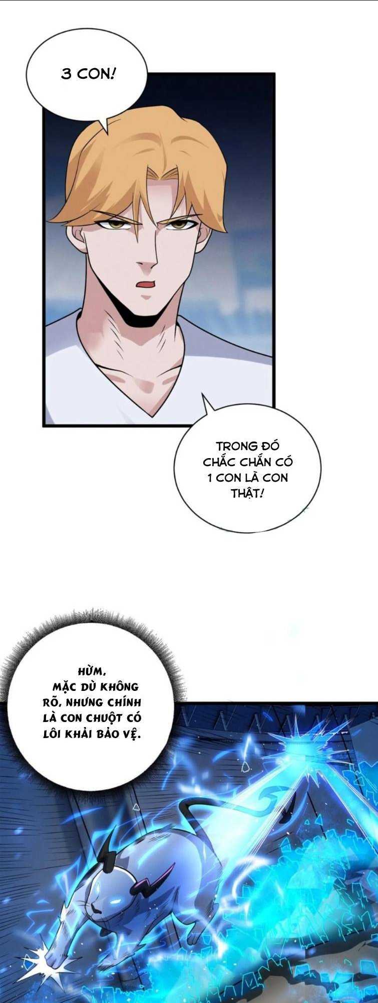 Cửa Hàng Sủng Thú Siêu Thần Chap 30 - Next Chap 31