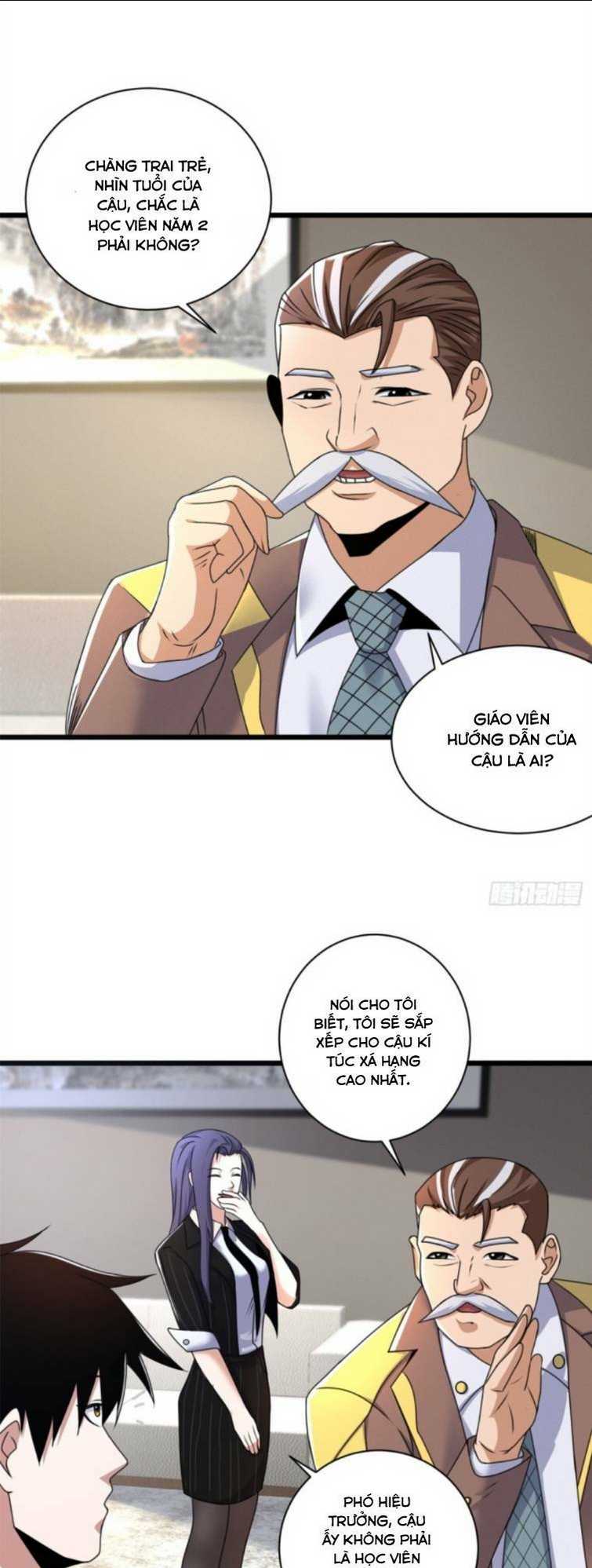 Cửa Hàng Sủng Thú Siêu Thần Chap 31 - Next Chap 32