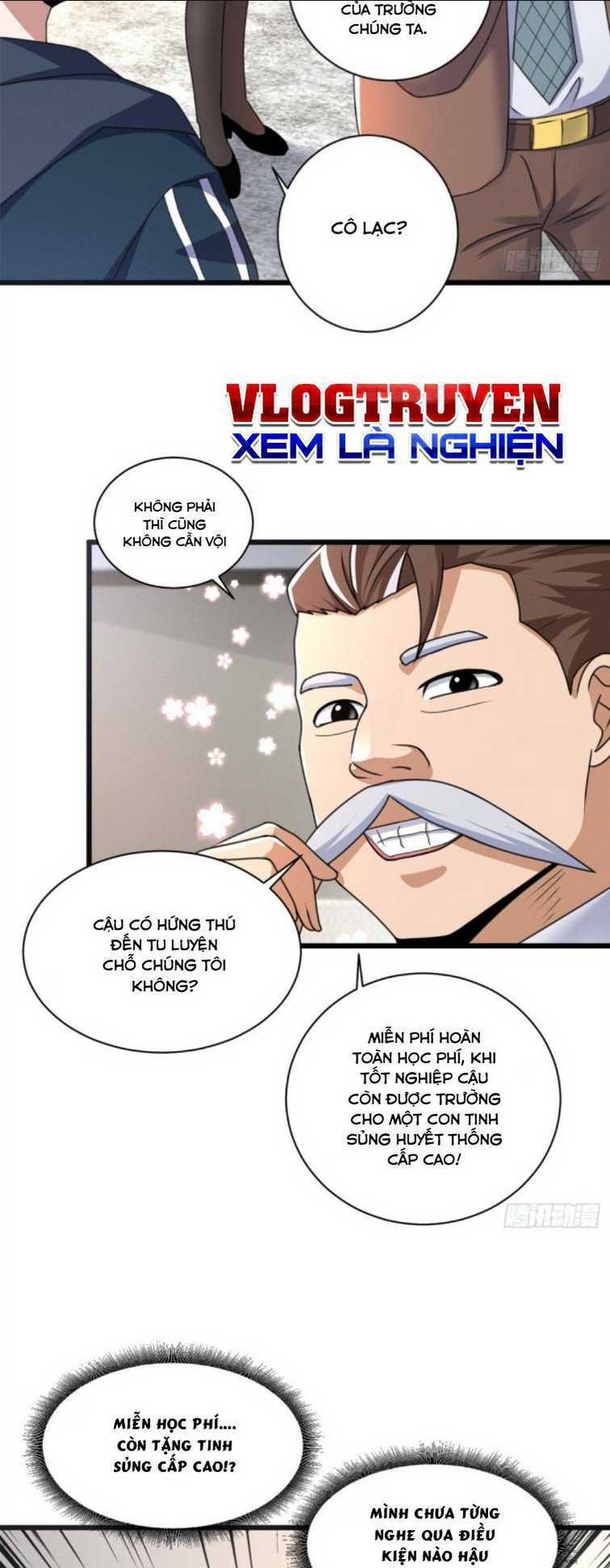 Cửa Hàng Sủng Thú Siêu Thần Chap 31 - Next Chap 32