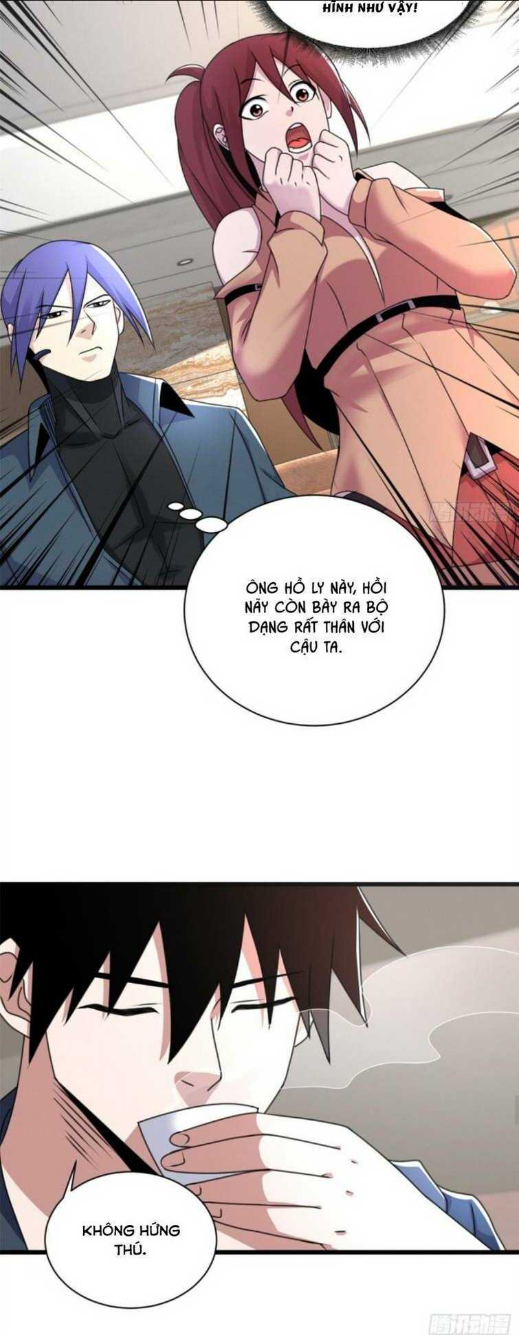 Cửa Hàng Sủng Thú Siêu Thần Chap 31 - Next Chap 32