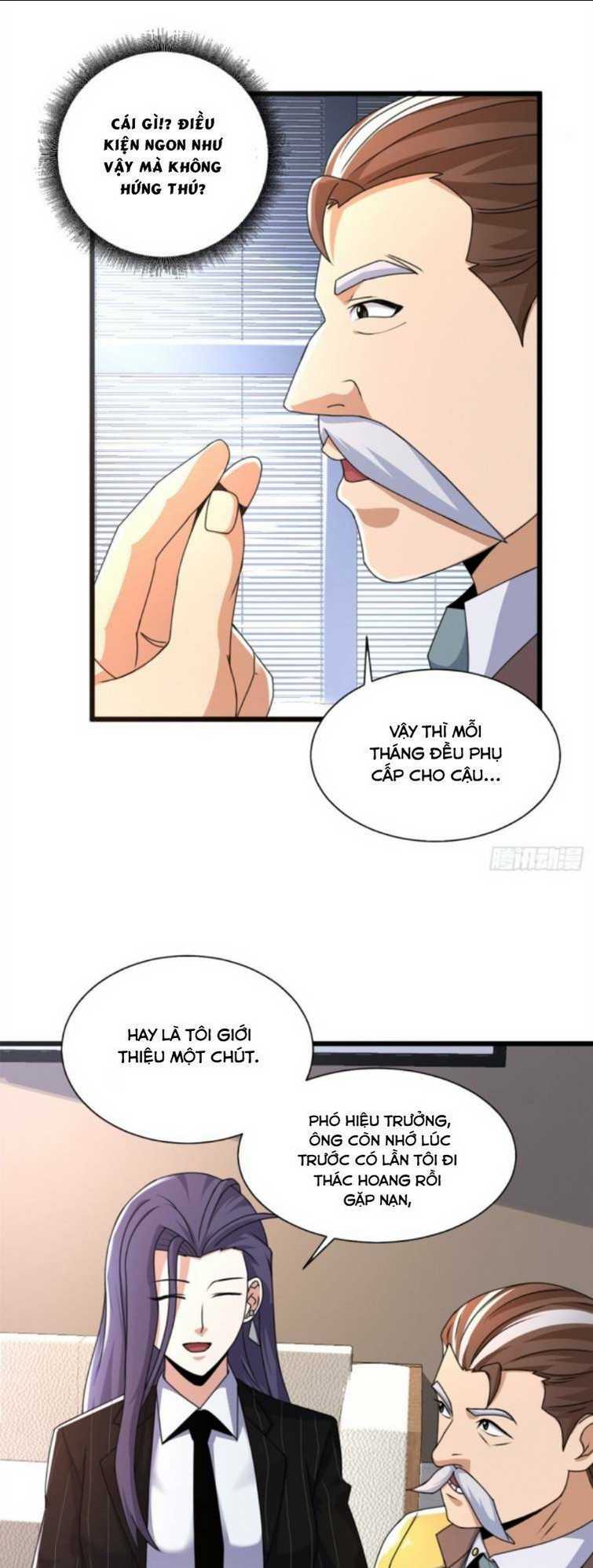 Cửa Hàng Sủng Thú Siêu Thần Chap 31 - Next Chap 32