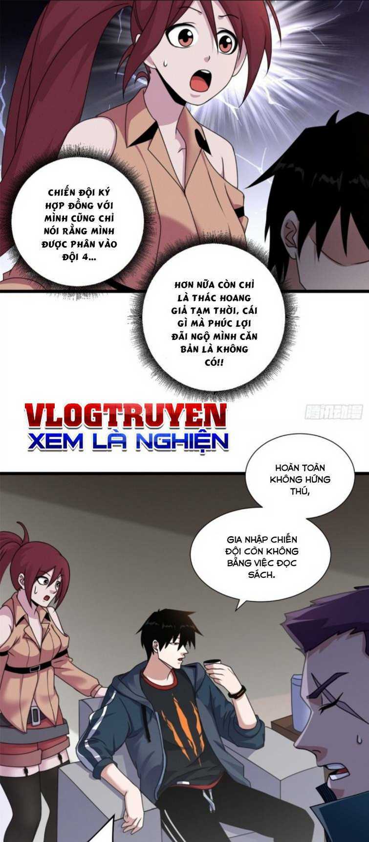 Cửa Hàng Sủng Thú Siêu Thần Chap 31 - Next Chap 32