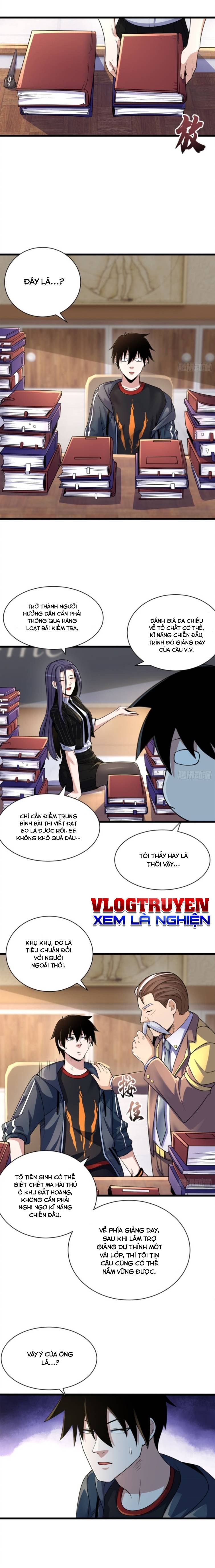 Cửa Hàng Sủng Thú Siêu Thần Chap 32 - Next Chap 33