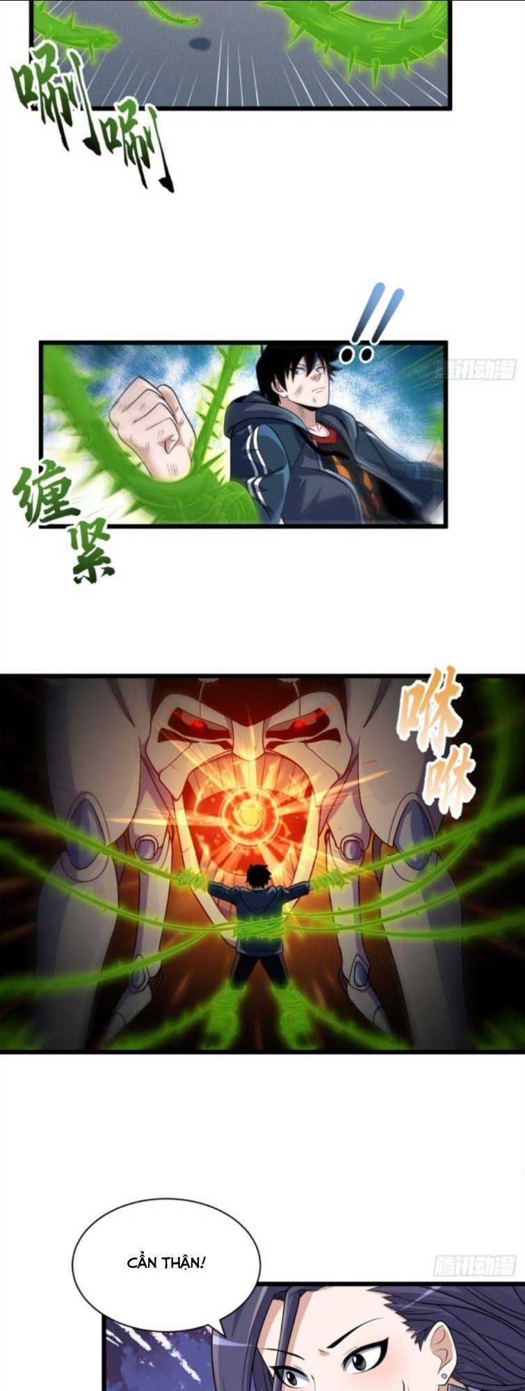 Cửa Hàng Sủng Thú Siêu Thần Chap 32 - Next Chap 33