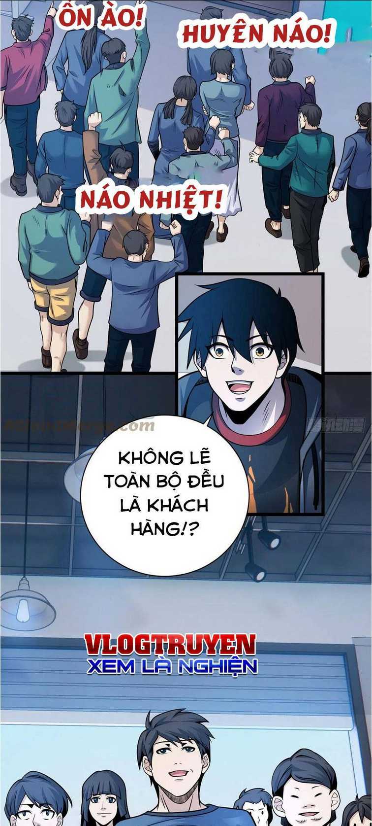Cửa Hàng Sủng Thú Siêu Thần Chap 34 - Next Chap 35