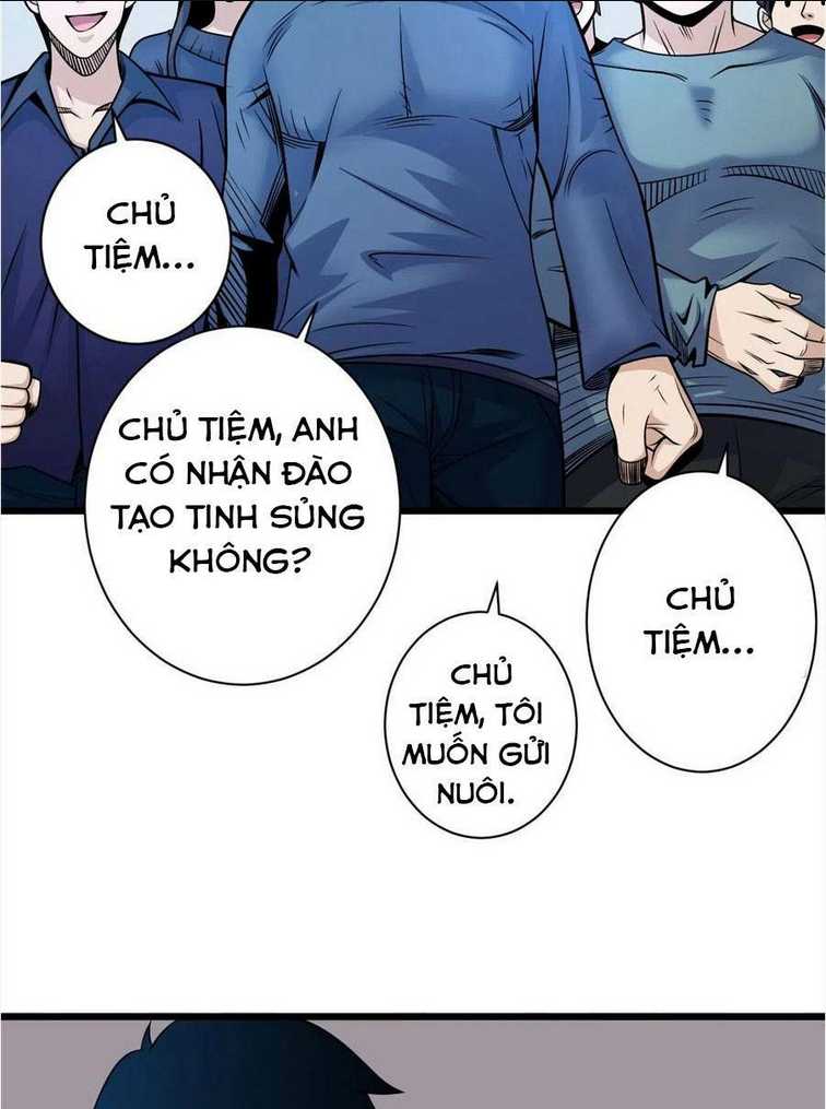 Cửa Hàng Sủng Thú Siêu Thần Chap 34 - Next Chap 35