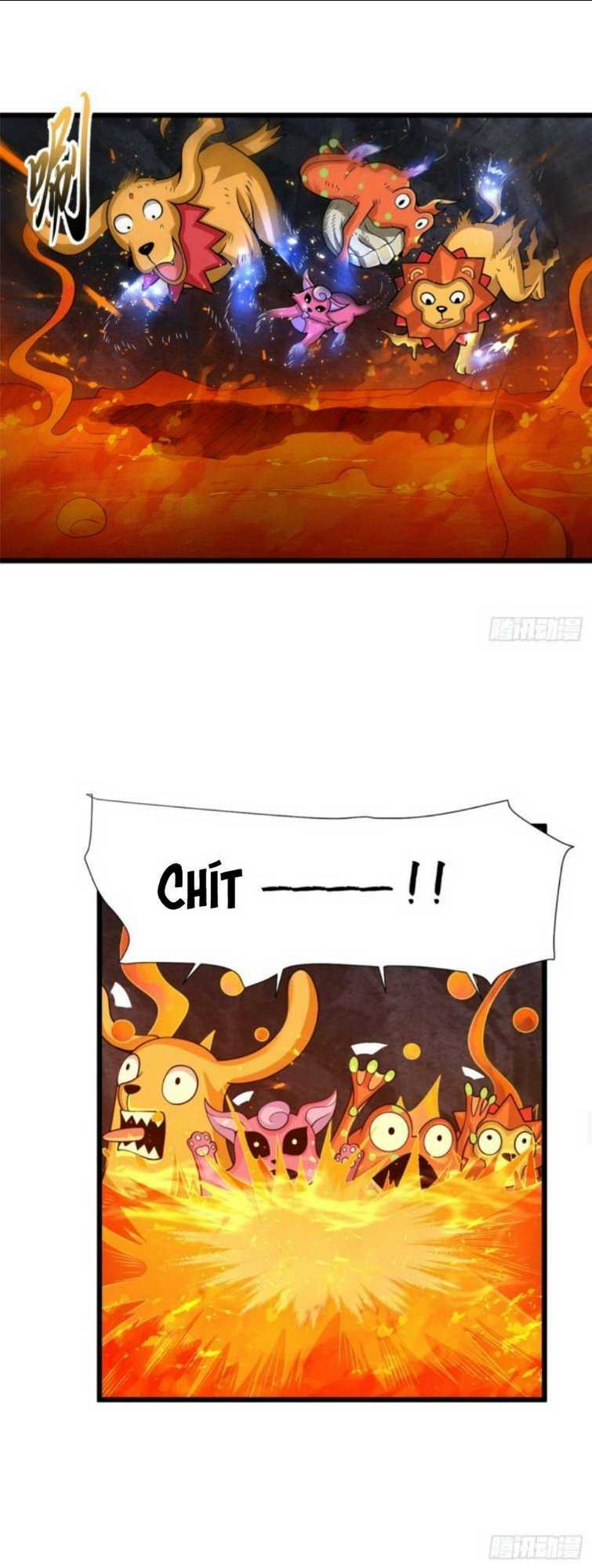 Cửa Hàng Sủng Thú Siêu Thần Chap 35 - Next Chap 36