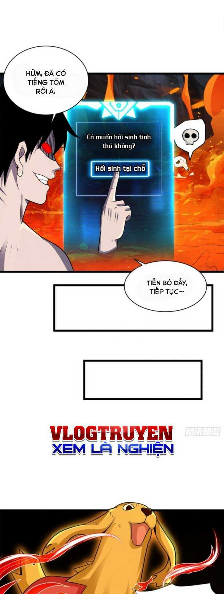 Cửa Hàng Sủng Thú Siêu Thần Chap 35 - Next Chap 36