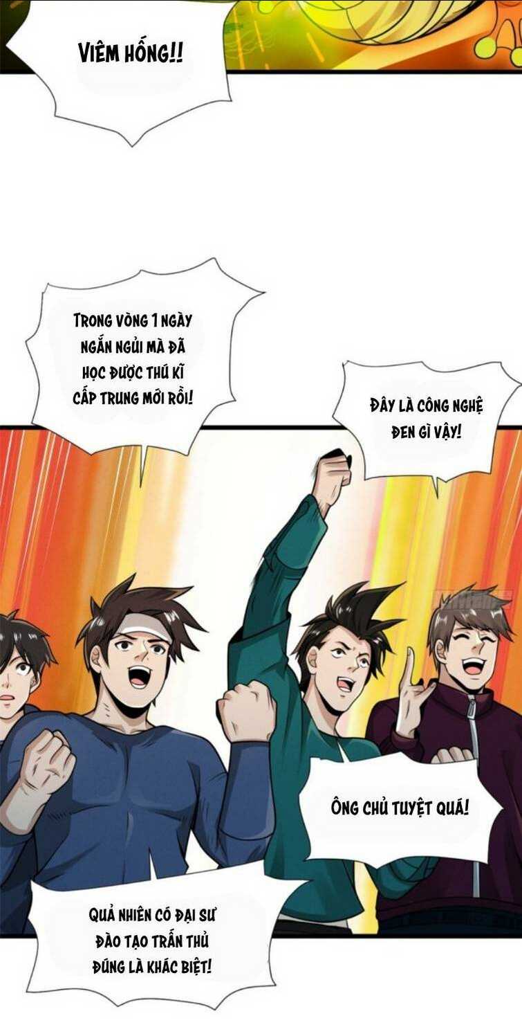 Cửa Hàng Sủng Thú Siêu Thần Chap 35 - Next Chap 36