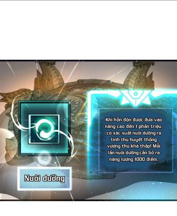 Cửa Hàng Sủng Thú Siêu Thần Chap 35 - Next Chap 36