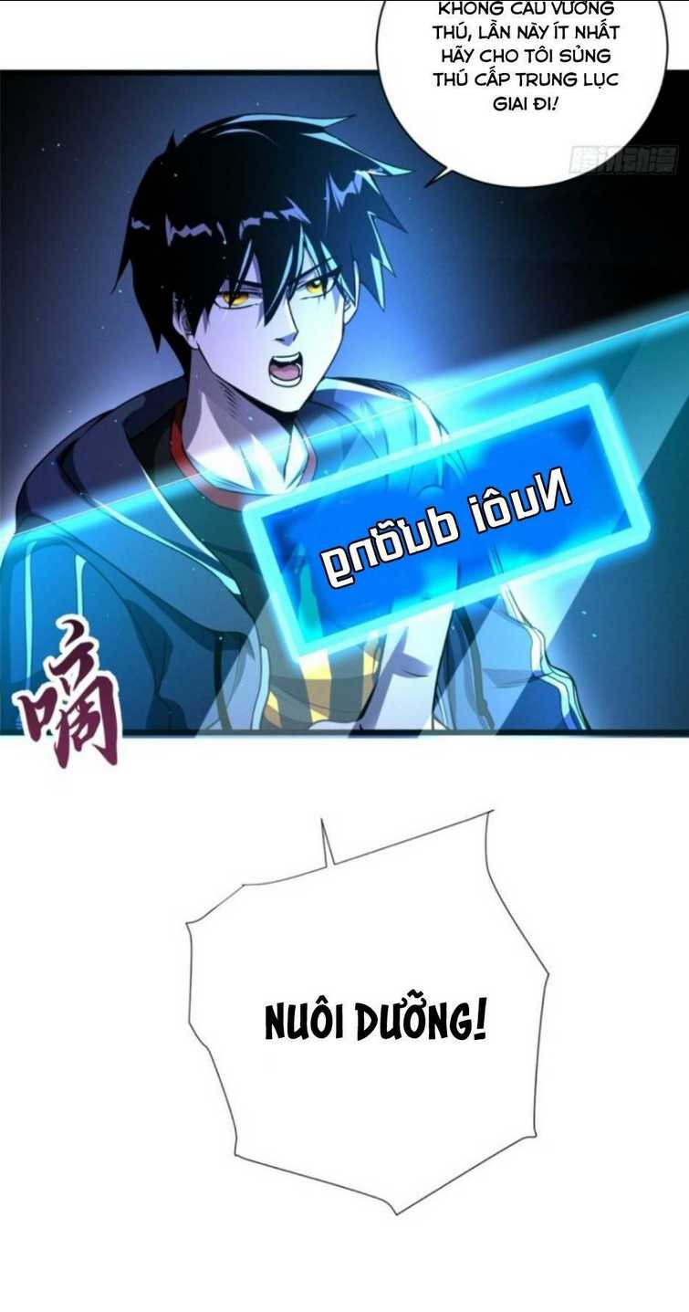 Cửa Hàng Sủng Thú Siêu Thần Chap 35 - Next Chap 36