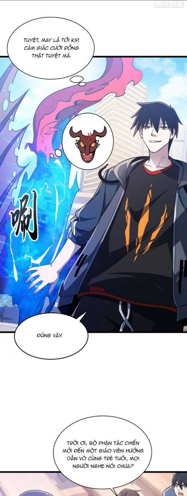 Cửa Hàng Sủng Thú Siêu Thần Chap 36 - Next Chap 37