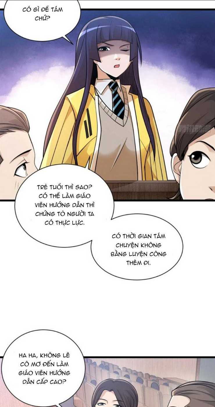Cửa Hàng Sủng Thú Siêu Thần Chap 36 - Next Chap 37
