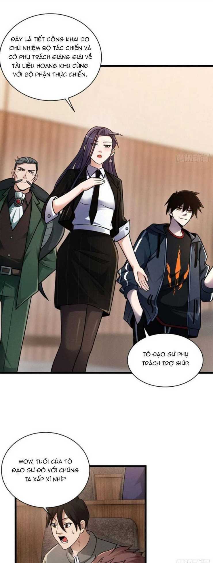 Cửa Hàng Sủng Thú Siêu Thần Chap 36 - Next Chap 37