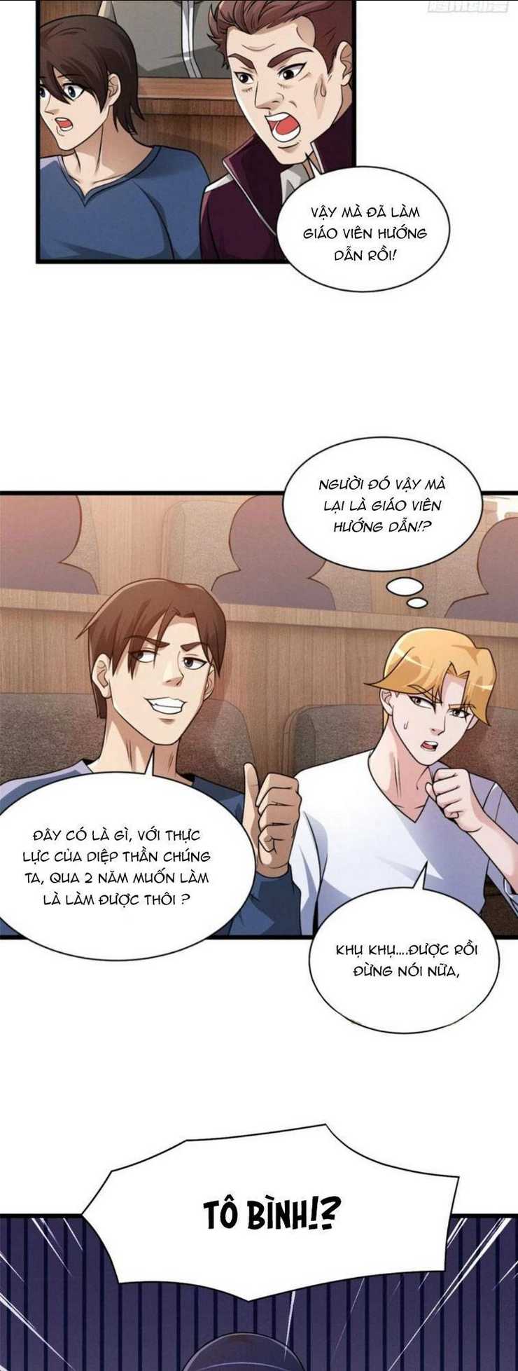 Cửa Hàng Sủng Thú Siêu Thần Chap 36 - Next Chap 37