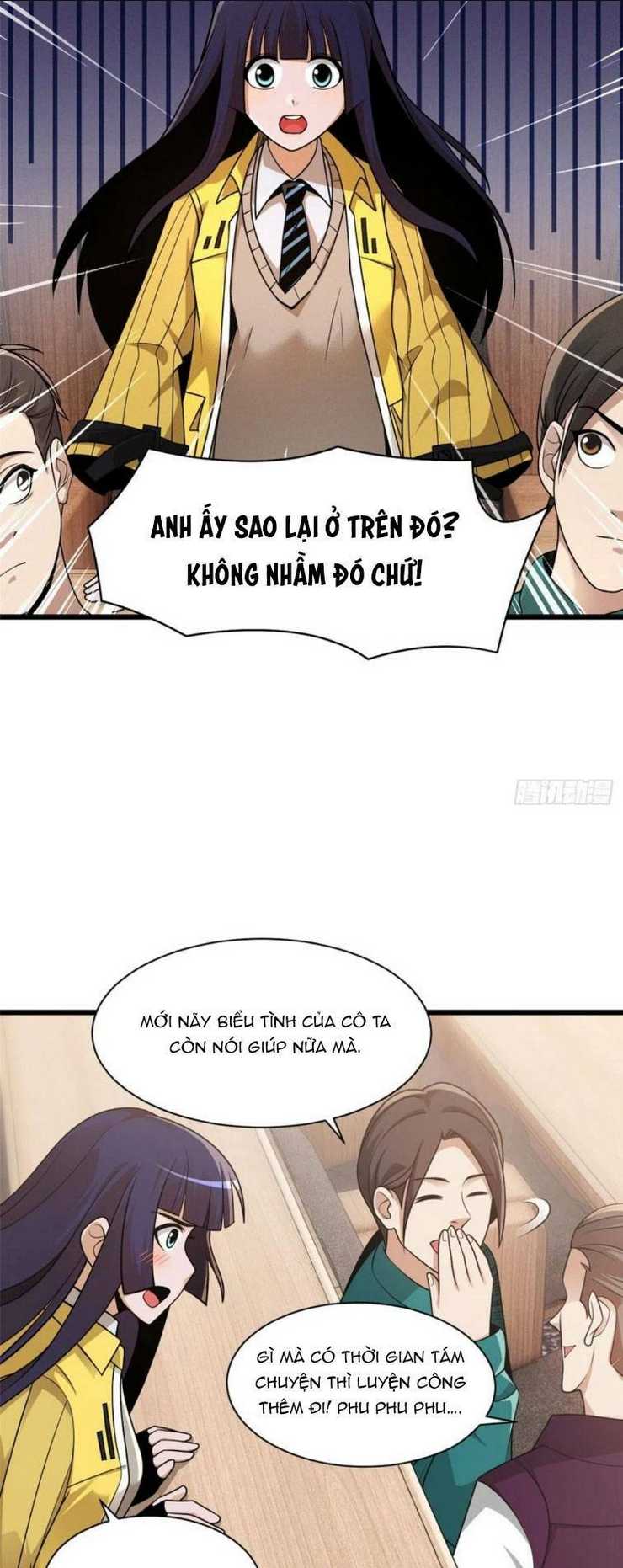 Cửa Hàng Sủng Thú Siêu Thần Chap 36 - Next Chap 37