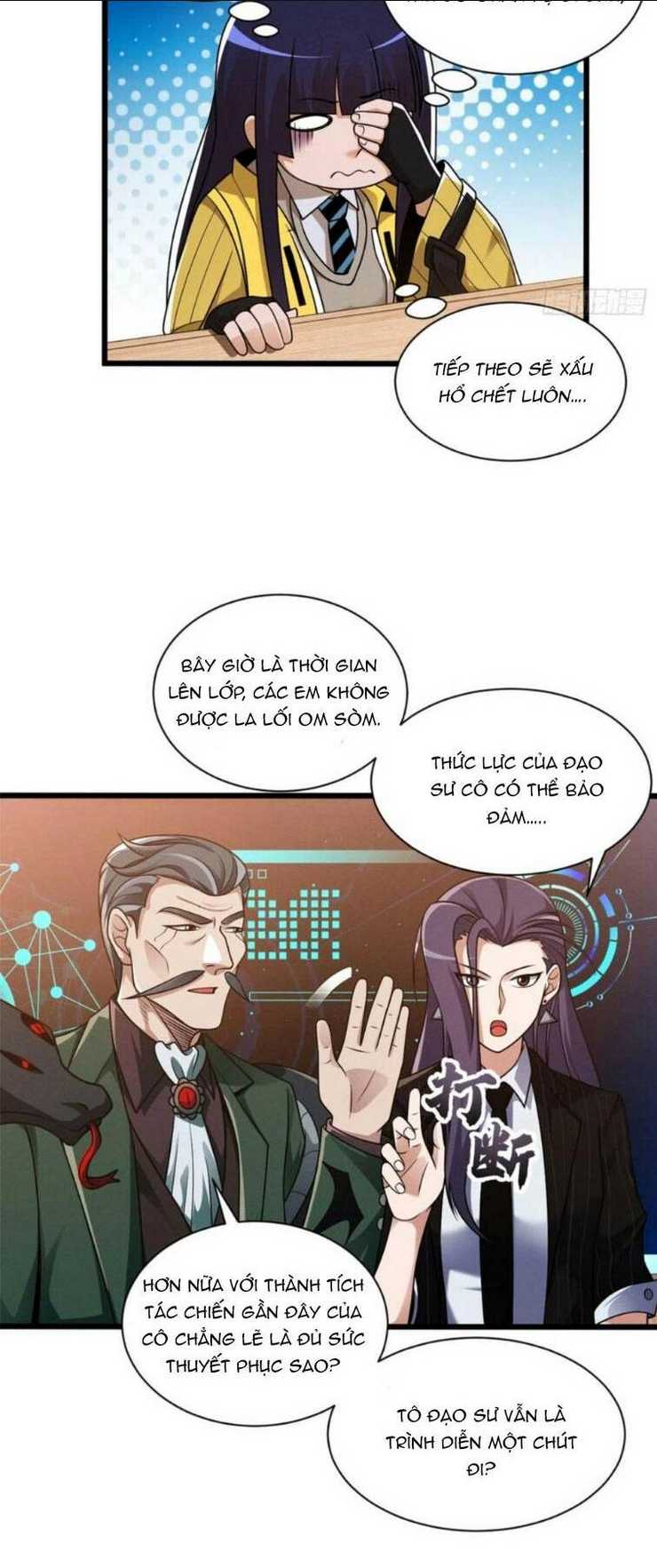 Cửa Hàng Sủng Thú Siêu Thần Chap 36 - Next Chap 37