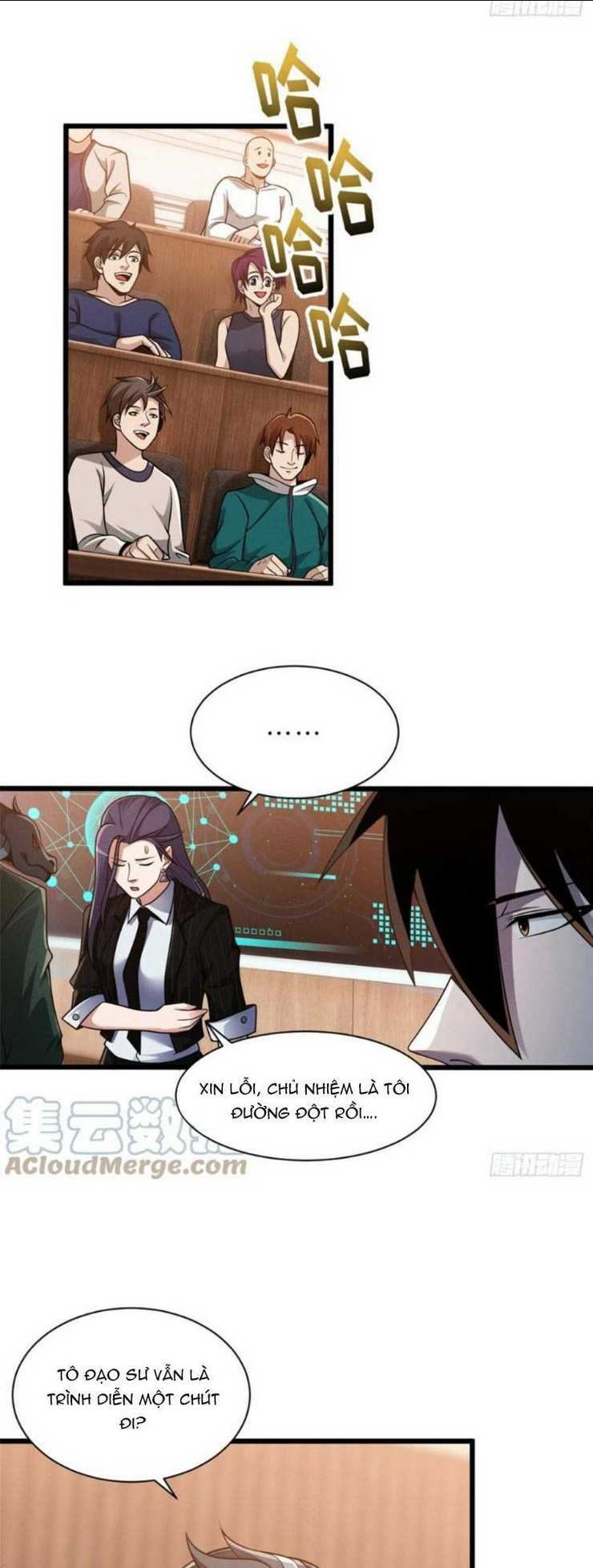 Cửa Hàng Sủng Thú Siêu Thần Chap 36 - Next Chap 37