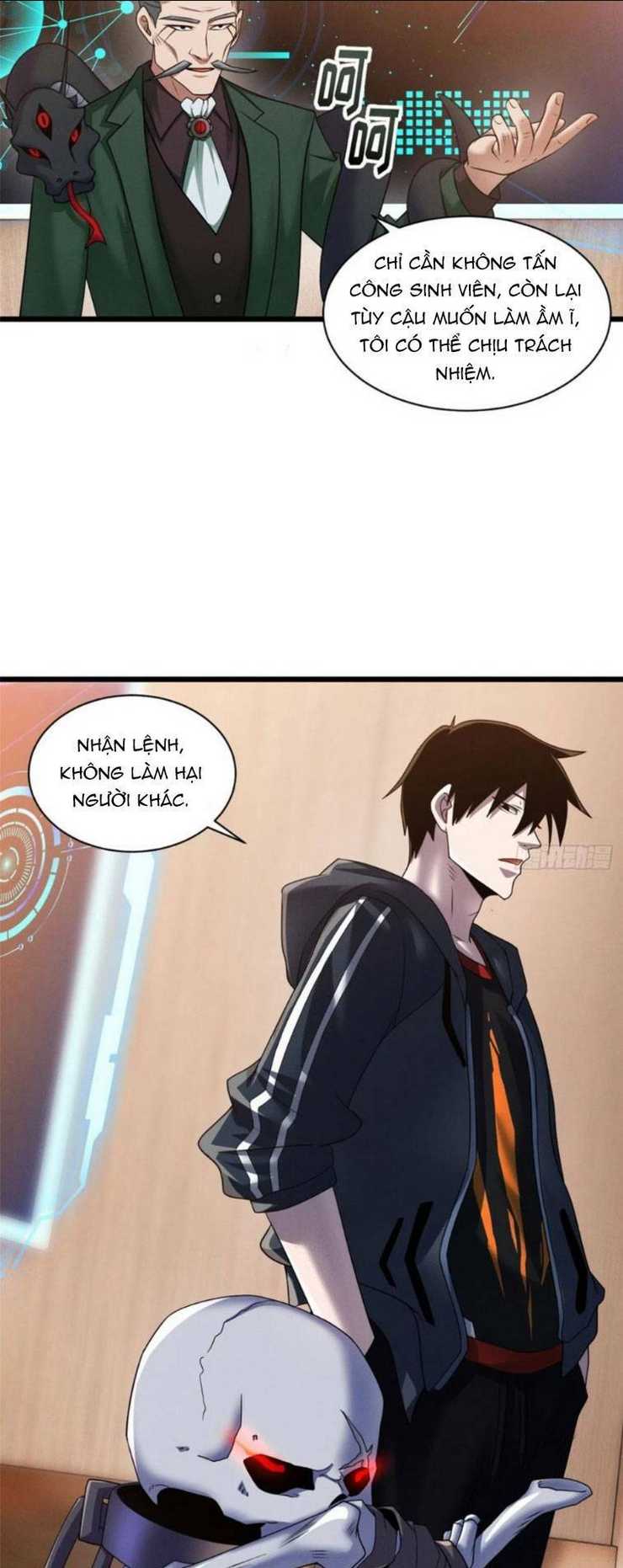 Cửa Hàng Sủng Thú Siêu Thần Chap 36 - Next Chap 37