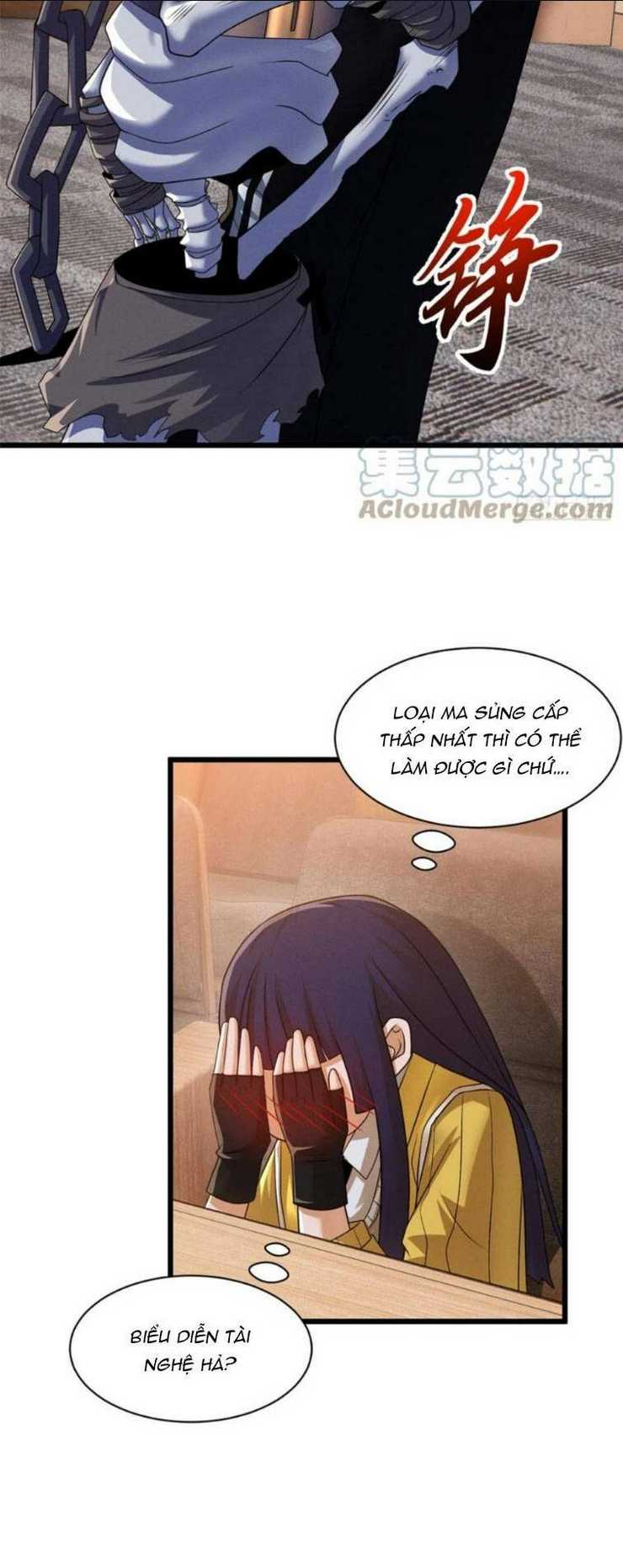 Cửa Hàng Sủng Thú Siêu Thần Chap 36 - Next Chap 37