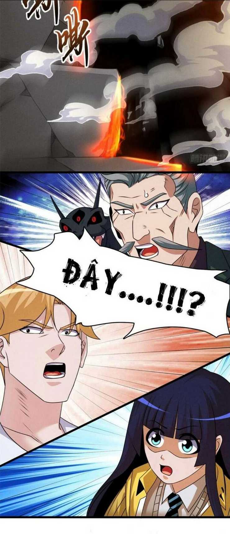 Cửa Hàng Sủng Thú Siêu Thần Chap 36 - Next Chap 37