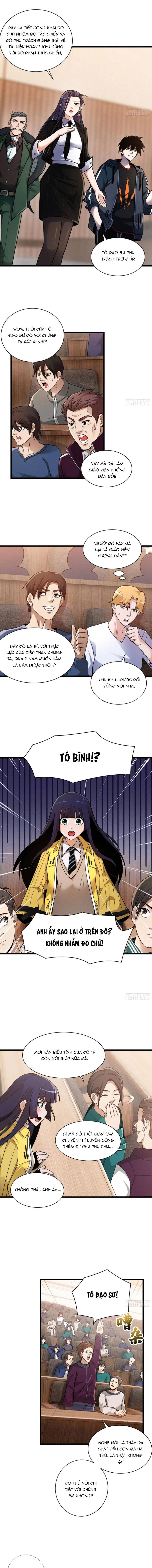 Cửa Hàng Sủng Thú Siêu Thần Chap 36 - Next Chap 37