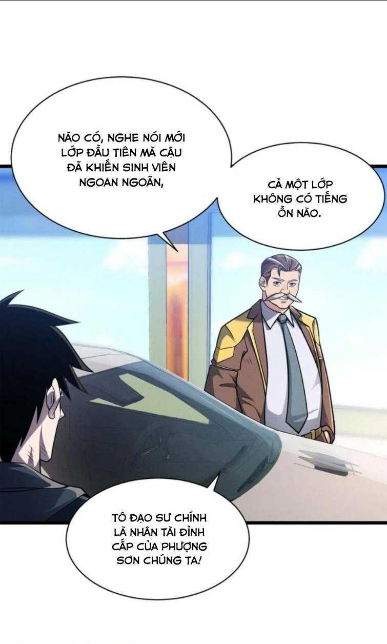 Cửa Hàng Sủng Thú Siêu Thần Chap 37 - Next Chap 38