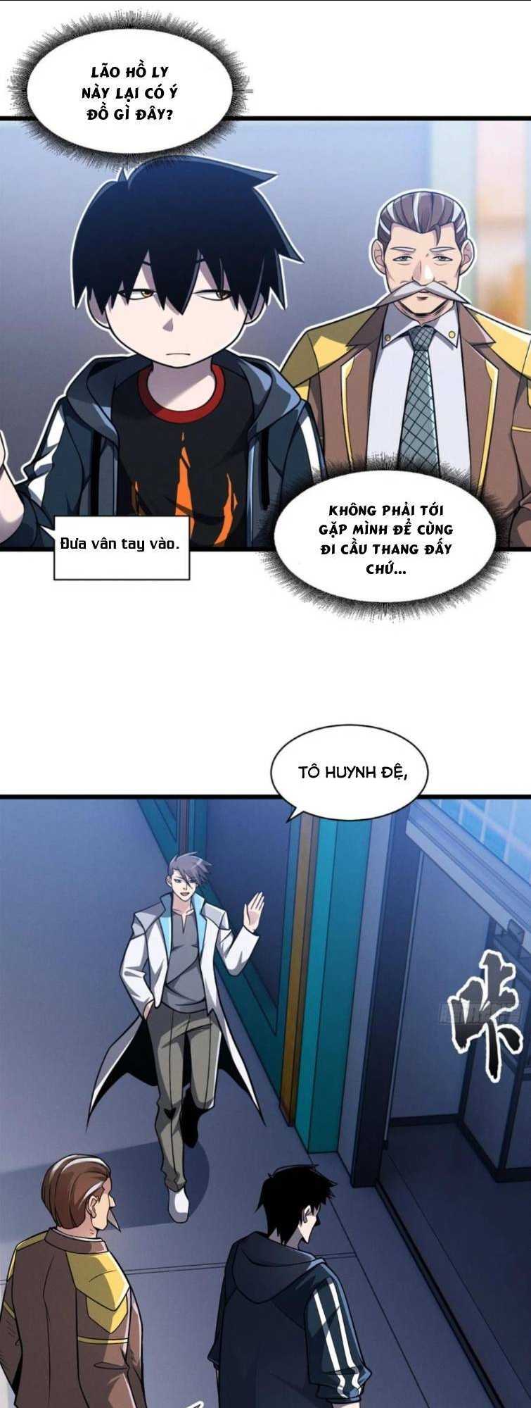 Cửa Hàng Sủng Thú Siêu Thần Chap 37 - Next Chap 38