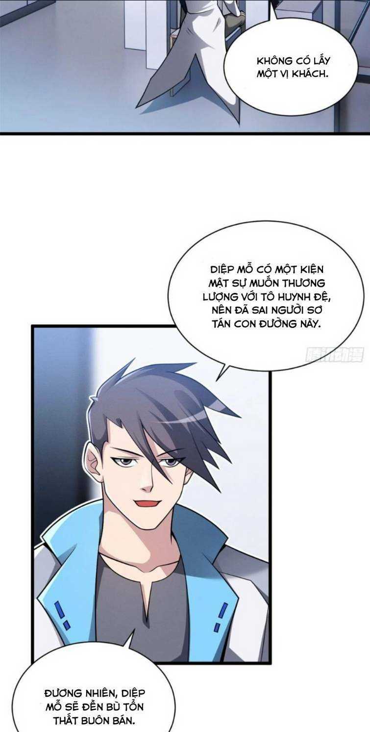 Cửa Hàng Sủng Thú Siêu Thần Chap 37 - Next Chap 38