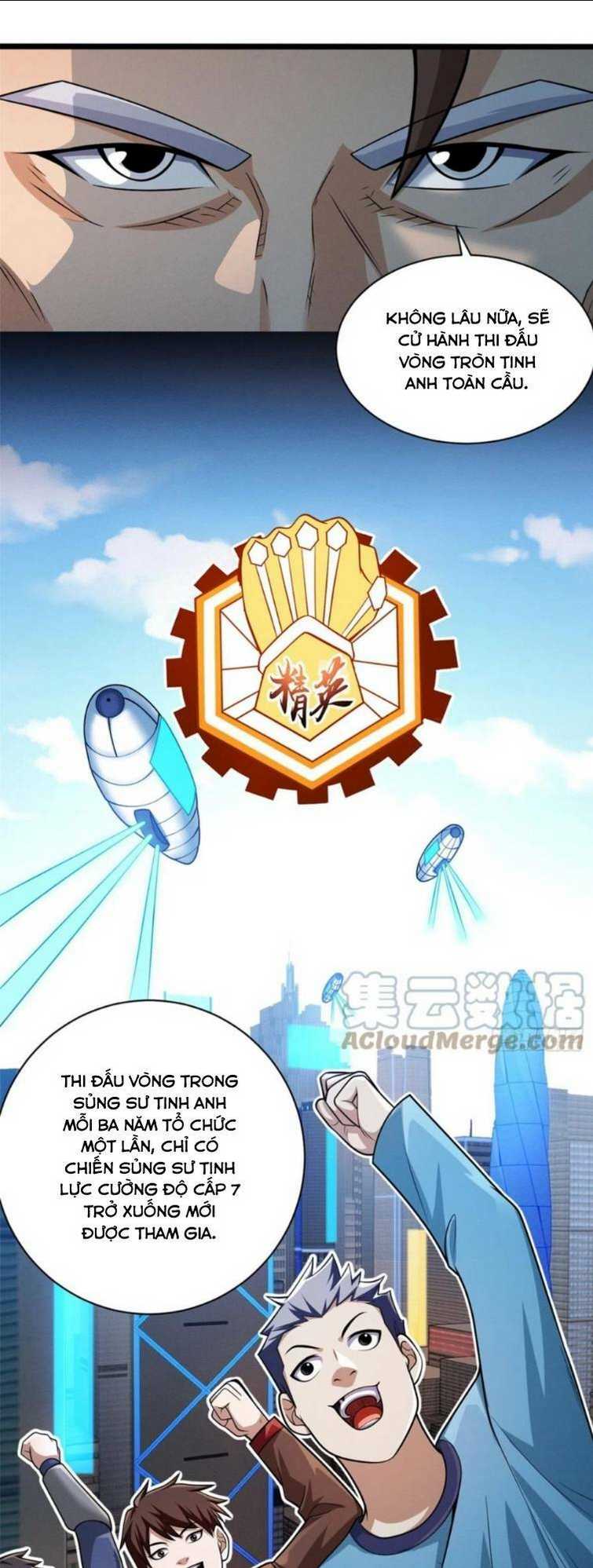 Cửa Hàng Sủng Thú Siêu Thần Chap 37 - Next Chap 38