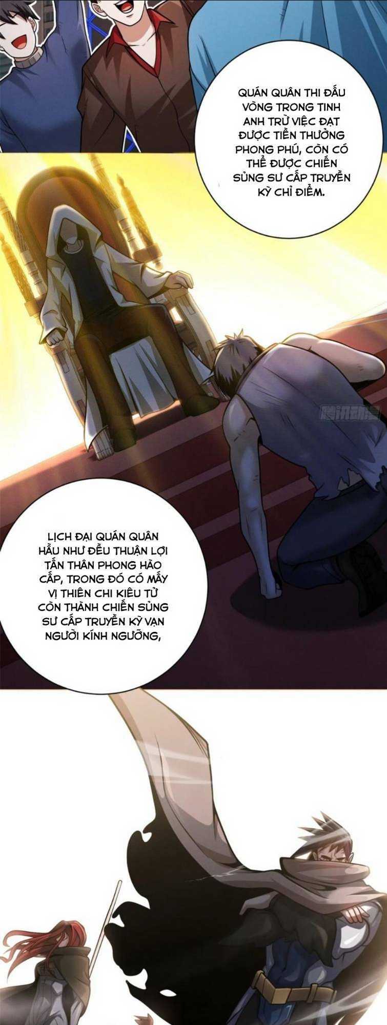 Cửa Hàng Sủng Thú Siêu Thần Chap 37 - Next Chap 38