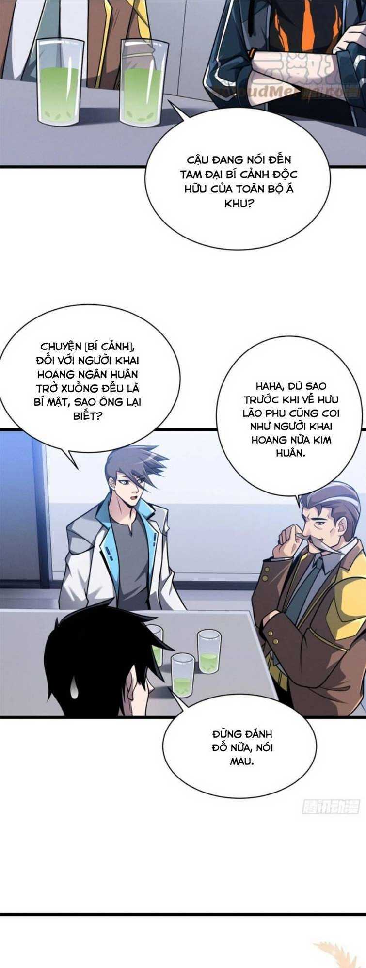 Cửa Hàng Sủng Thú Siêu Thần Chap 37 - Next Chap 38