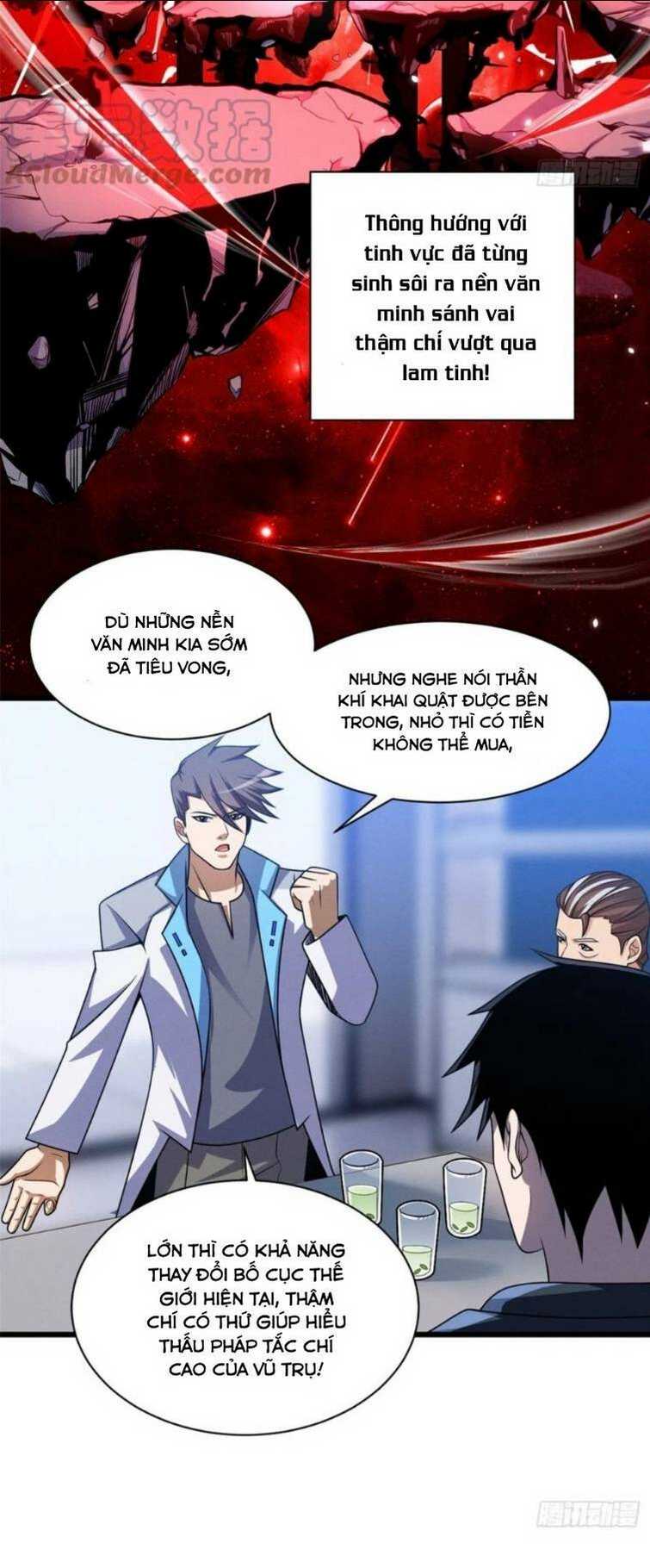 Cửa Hàng Sủng Thú Siêu Thần Chap 37 - Next Chap 38