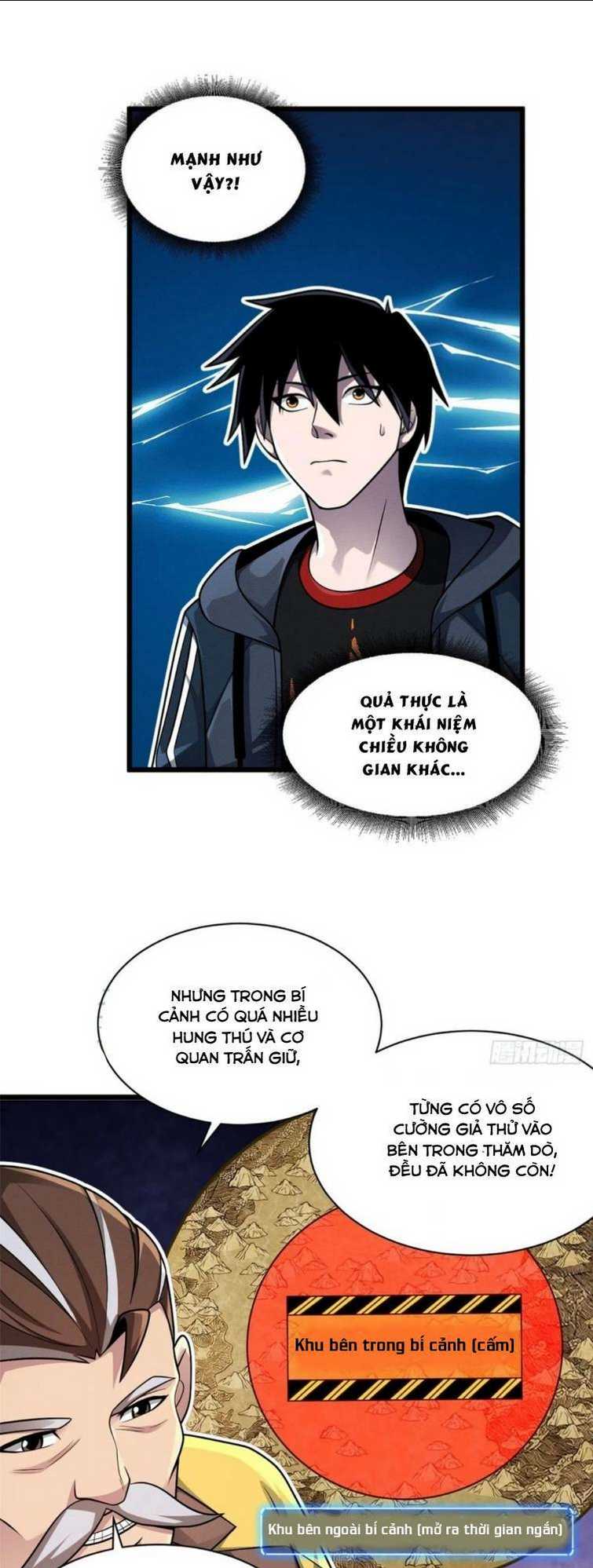 Cửa Hàng Sủng Thú Siêu Thần Chap 37 - Next Chap 38