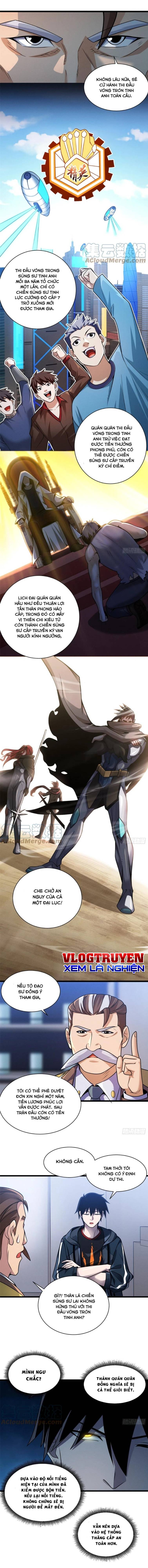 Cửa Hàng Sủng Thú Siêu Thần Chap 37 - Next Chap 38