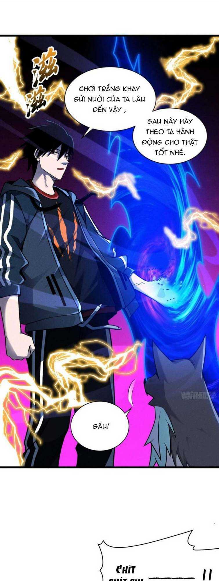 Cửa Hàng Sủng Thú Siêu Thần Chap 38 - Next Chap 39