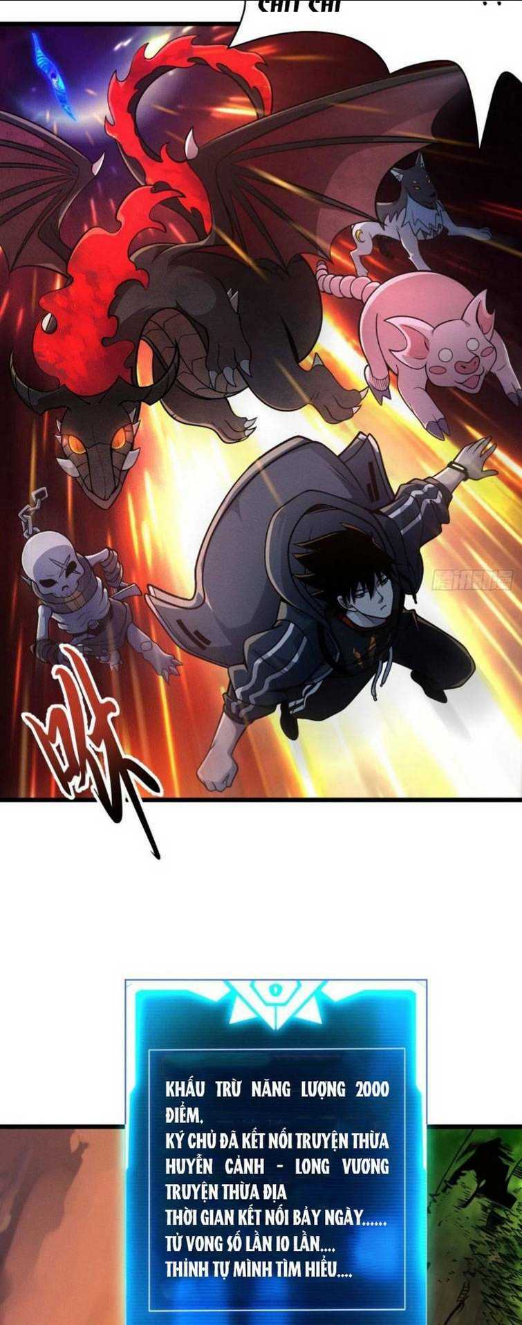 Cửa Hàng Sủng Thú Siêu Thần Chap 38 - Next Chap 39